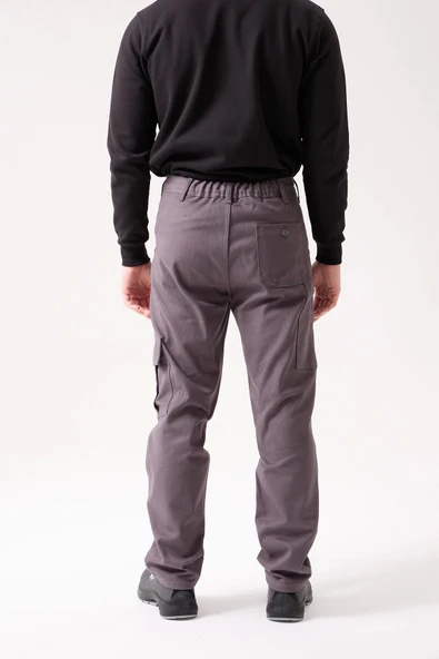 Galanthus Kışlık İş Pantolonu - Soğuk Havalara Dayanıklı ve Konforlu - 8