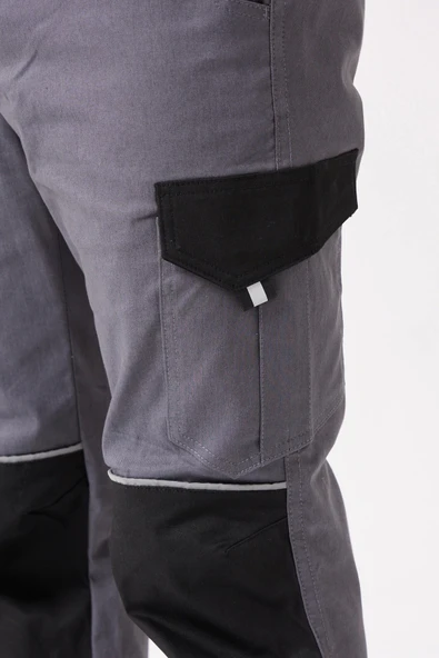 Drecana Pantolon - Dayanıklı, Esnek ve Fonksiyonel İş ve Outdoor Pantolon - Resim 8