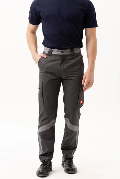 Pyrus İş Pantolonu - Dayanıklı, Çok Cepli, Rahat ve Ergonomik Tasarım ürün görseli