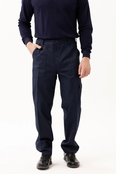 Galanthus Yazlık İş Pantolonu - Hafif ve Dayanıklı Tasarım ürün görseli