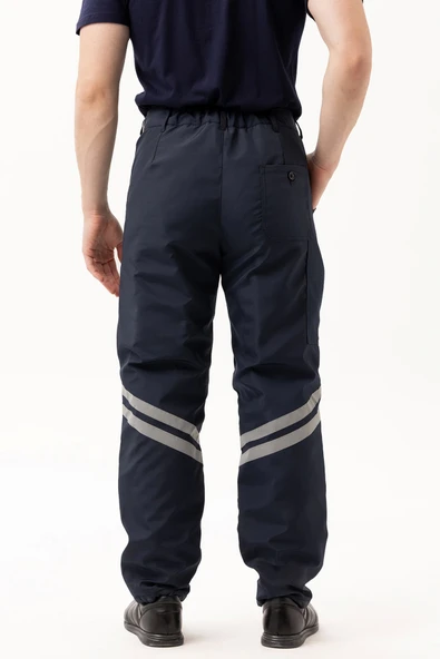 Lotus Kışlık Pantolon – Soğuk Havalarda Üstün Koruma ve Konfor - Resim 4