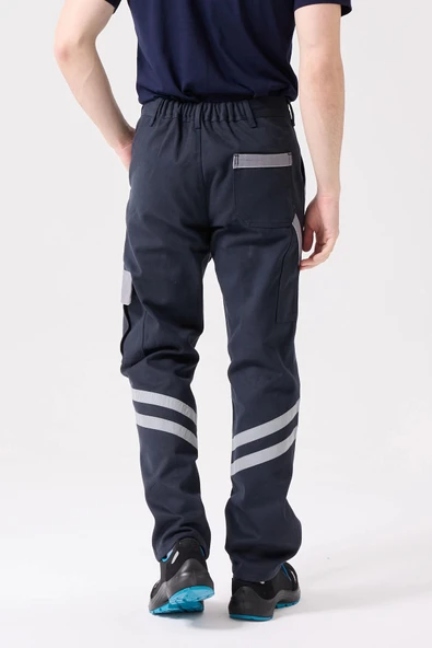 Urtica Kışlık Pantolon Dayanıklı ve Rahat İş Pantolonu - Resim 5