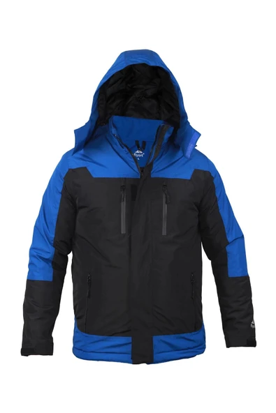 Fiyort FY 163 Naroy Mont – Su Geçirmez, Nefes Alabilen, Kapitone Astar - Resim 3