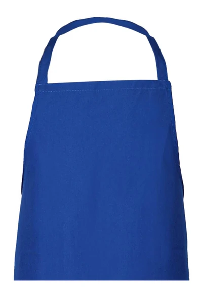 Olea Kasap Önlüğü Askılı Dayanıklı Mutfak ve Şef Önlüğü - Resim 2