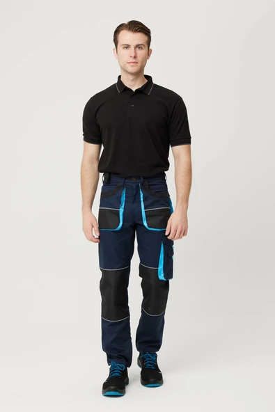 Alaska Pantolon - Dayanıklı ve Fonksiyonel İş Pantolonu - 2