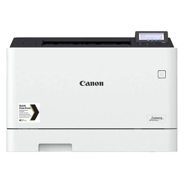 Canon i-Sensys LBP633CDW WiFi Renkli Lazer Yazıcı
