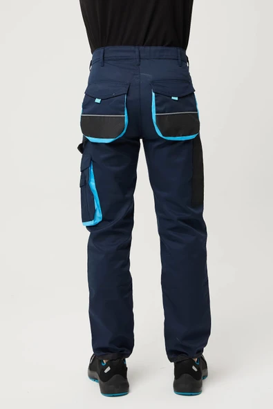 Alaska Pantolon - Dayanıklı ve Fonksiyonel İş Pantolonu - 4