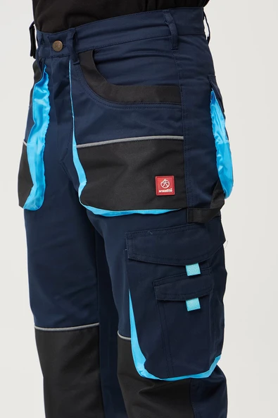 Alaska Pantolon - Dayanıklı ve Fonksiyonel İş Pantolonu - 5