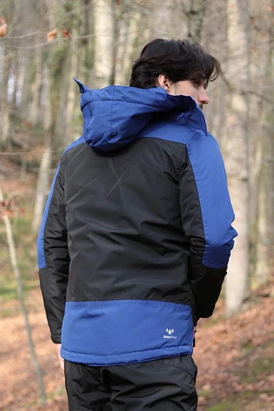 Fiyort FY 163 Naroy Mont – Su Geçirmez, Nefes Alabilen, Kapitone Astar - Resim 2