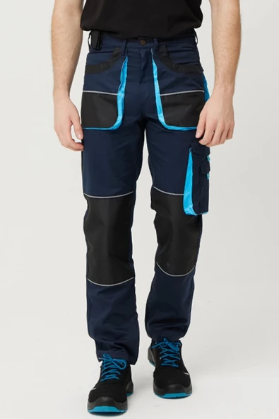 Alaska Pantolon - Dayanıklı ve Fonksiyonel İş Pantolonu