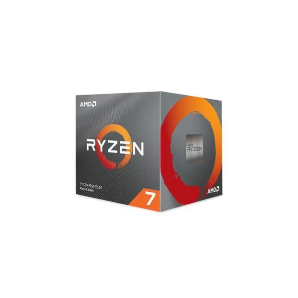 AMD Ryzen 7 3700X Sekiz Çekirdek 3.60 GHz İşlemci