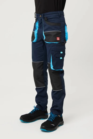 Alaska Pantolon - Dayanıklı ve Fonksiyonel İş Pantolonu - 3