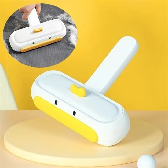 Miracle Omni® Ördek Model Kendiliğinden Hazneli Manuel Tüy Toplayıcı Aparat