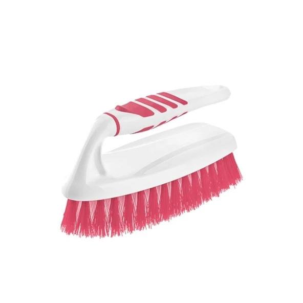 Miracle Omni® Çok Amaçlı Halı ve Koltuk Temizleme Fırçası Pratik Temizlik El Mopu TP-334