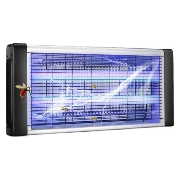Miracle Omni® 10W Taşınabilir ve Asılabilir Elektrikli Led Sivrisinek Yok Edici Hem Gece Lambası Hem Haşere Engelleyici Makine