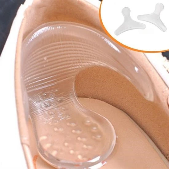 Miracle Omni® Ayakkabı Arkası Vurmalarına Karşı Silikon Topuk Koruyucu