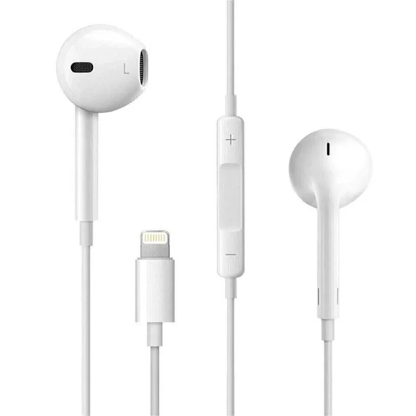 Miracle Omni® İphone Ucu Çıkışlı Pop Up Kulakiçi Yumuşak Kontrol Tuşlu Kulaklık