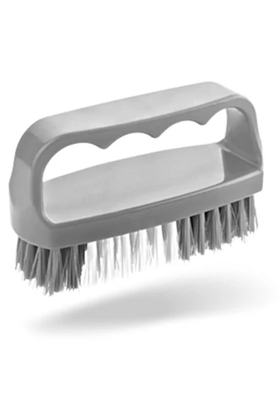 Miracle Omni® Tutamaçlı Plastik Pratik Tırnak ve Kıyafet Yaka Temizlik Fırçası- TP-113 - 6