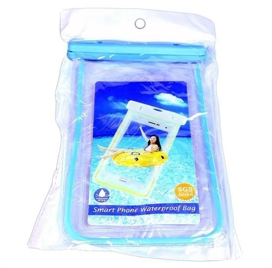 Miracle Omni® Bisiklete Takılan Su ve Yağmur Gerirmez Telefon Kılıfı Universal - 7