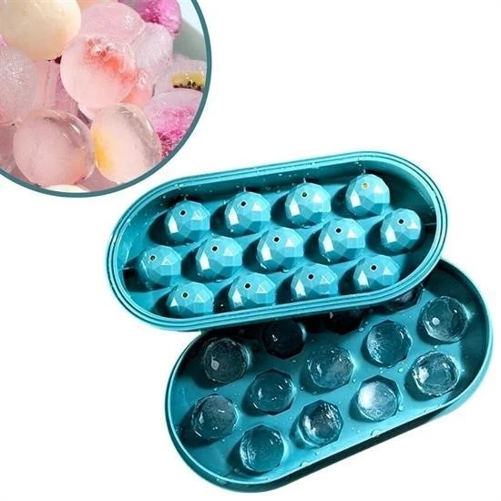 Miracle Omni® 13 Bölmeli Kristal Buz Yapma Kalıbı