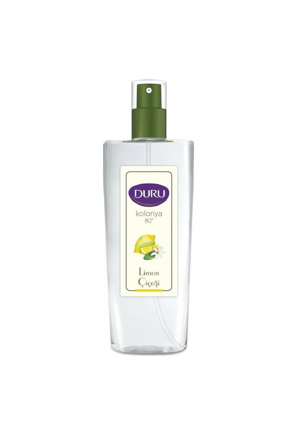 DURU LİMON KOLONYA SPREY 150 ML - 1