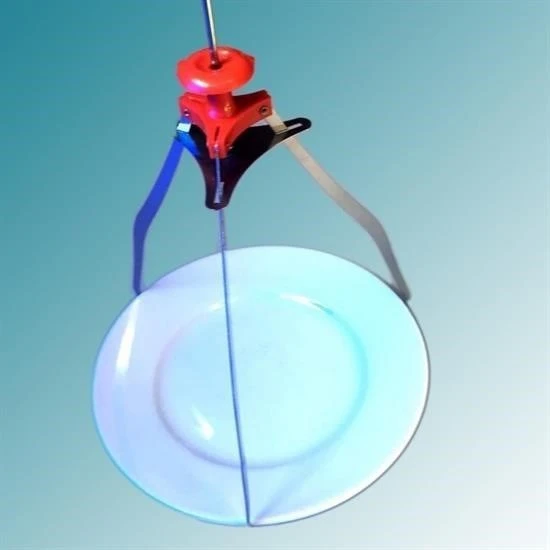 Miracle Omni® Dekoratif  Metal Tabak Servis Sunum Aparatı Estetik Taşıyıcı