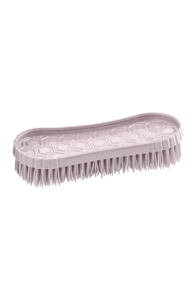 Miracle Omni® Sert Plastik Elbise, Halı Yıkama Temizleme Silme Fırçası TP-111 - 4