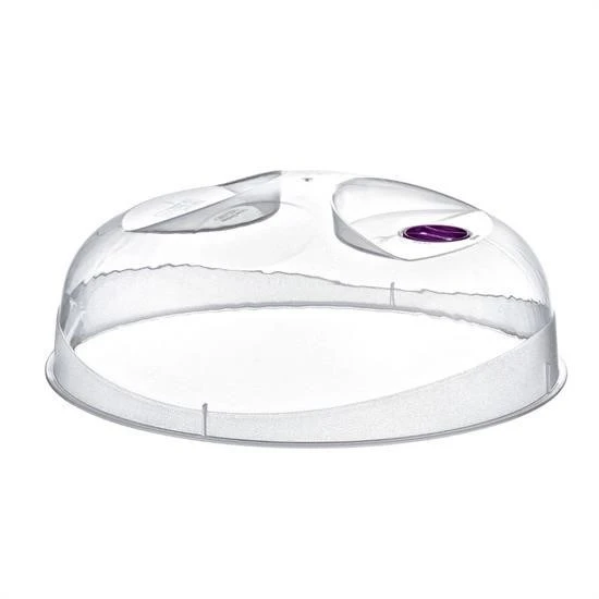 Miracle Omni® Mikrodalga Fırın Koruyucu Sızdırmaz Gıda Koruyucu Dayanıklı Yiyecek Isıtma Kapağı