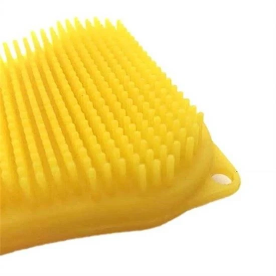 Miracle Omni® Çok Fonksiyonlu Deterjan Hazneli Pratik Bulaşık Yıkama Fırçası - 5