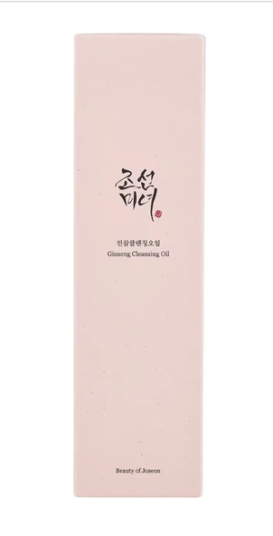 Beauty Of Joseon  Ginseng Cleansing Oil - Ginseng Özü İçeren Nazik Makyaj Temizleyici 210 ml - Resim 2