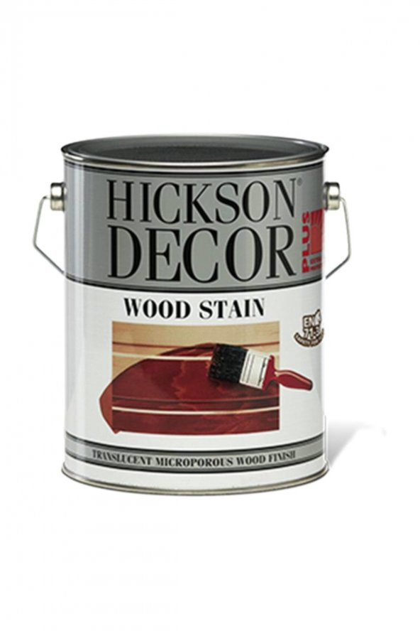 Hickson Decor Wood Stain 1 Lt Teak