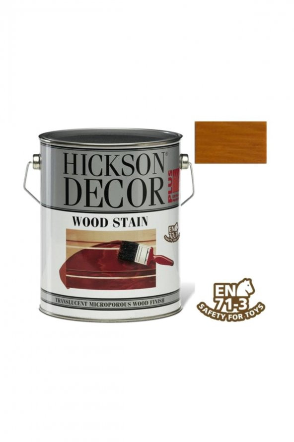 Hickson Decor Wood Stain 1 Lt Light - 2