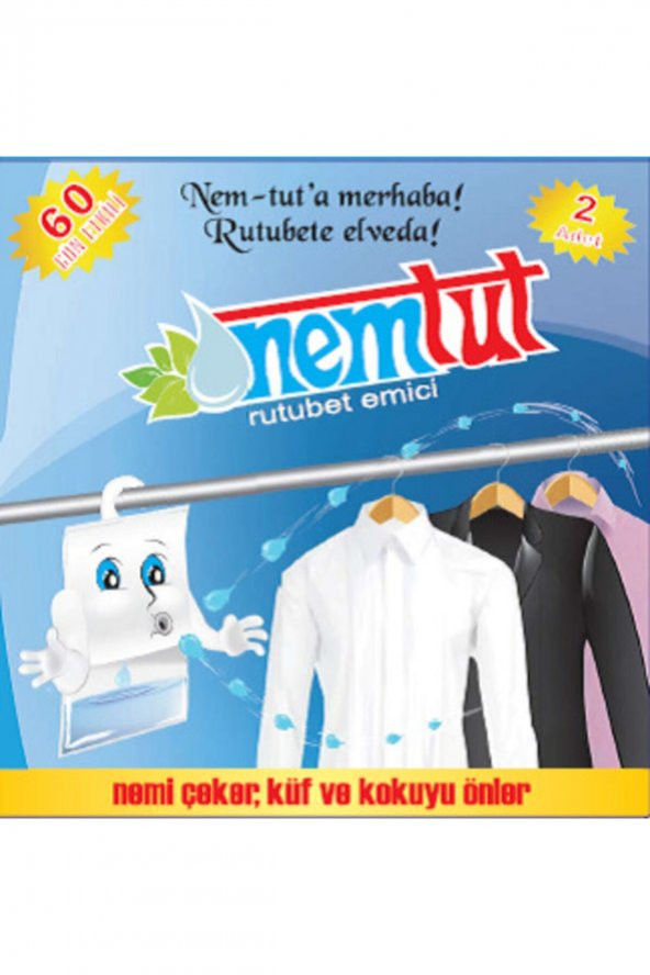 Nem Tut Rutubet Emici Mendil 8699266080011