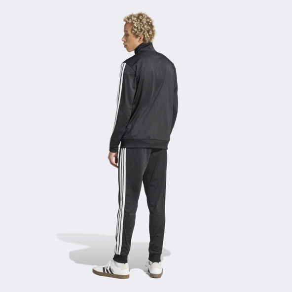 adidas JI8858 M 3S TR TT TS ERKEK EŞOFMAN TAKIMI - 3