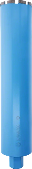 Bosch - Standard Seri Beton İçin 1 1/4'' UNC Girişli Sulu Elmas Karot Ucu 102mm