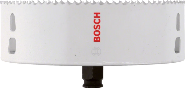 Bosch - Yeni Progressor Serisi Ahşap ve Metal için Delik Açma Testeresi (Panç) 177 mm