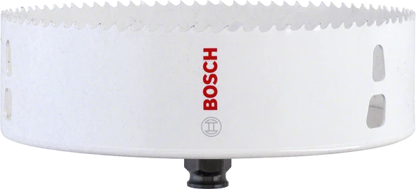Bosch - Yeni Progressor Serisi Ahşap ve Metal için Delik Açma Testeresi (Panç) 168 mm