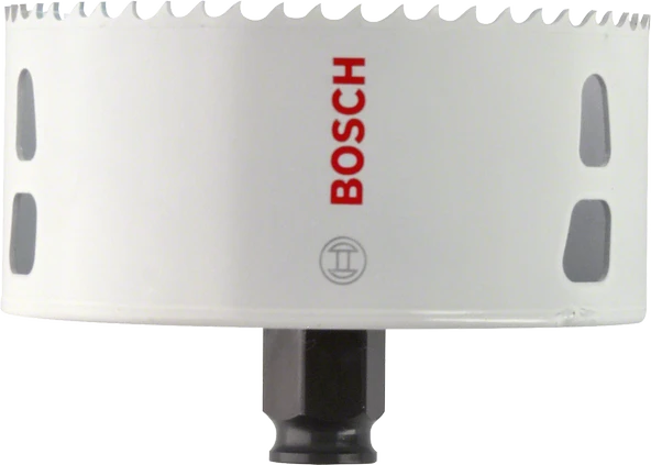 Bosch - Yeni Progressor Serisi Ahşap ve Metal için Delik Açma Testeresi (Panç) 102 mm