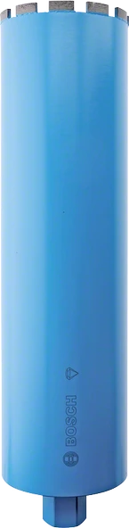 Bosch - Standard Seri Beton İçin 1 1/4'' UNC Girişli Sulu Elmas Karot Ucu 132mm
