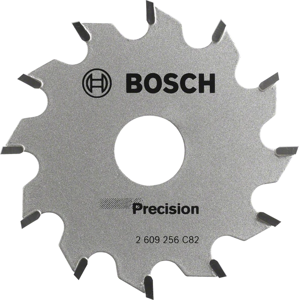 Bosch - PKS16 Ahşap için Daire Testere Bıçağı 65x15 mm-12 Diş