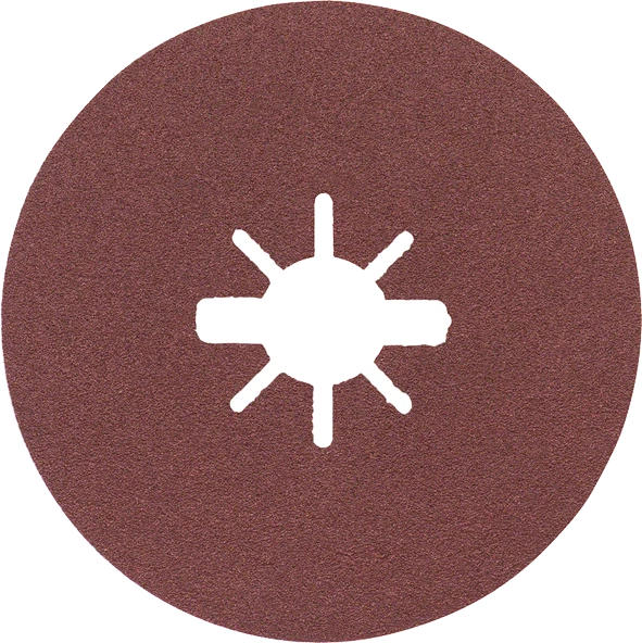 Bosch - X-LOCK - 125 mm 120 Kum Expert Serisi Metal Fiber Disk