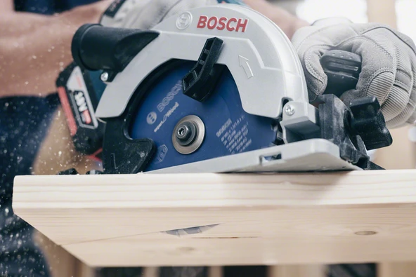 Bosch - Standard for Serisi Ahşap için Akülü Daire Testere Bıçağı 160*20 mm 12 Diş - 3
