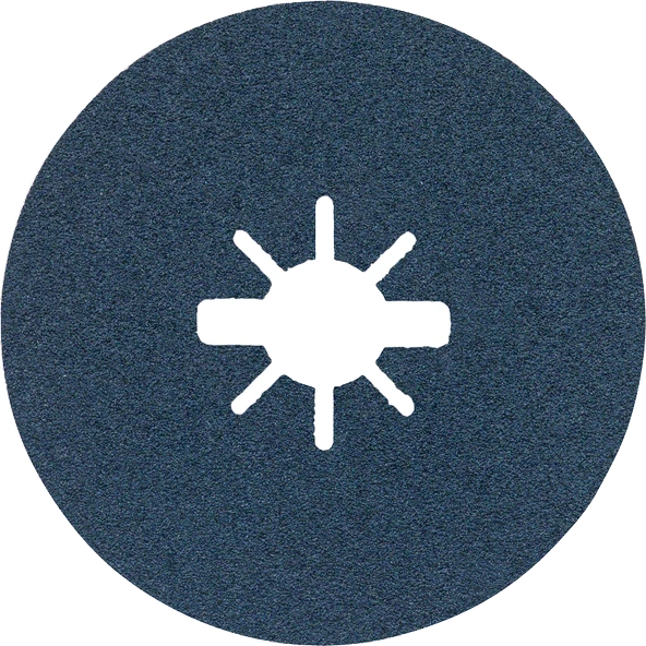 Bosch - X-LOCK - 125 mm 80 Kum Best Serisi Metal Fiber Disk