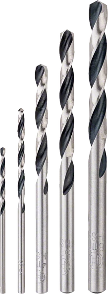 Bosch - PointTeQ Matkap Ucu 5parça Set