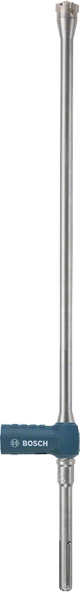 Bosch - SDS-Max-9 Speed Clean Serisi Toz Atma Kanallı Kırıcı Delici Ucu 18*620 mm