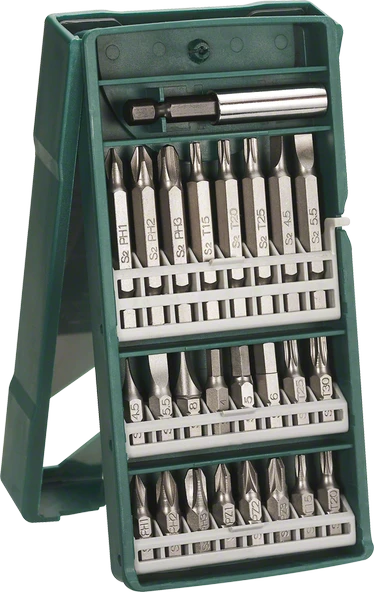 Bosch - X-Line Mini 25 Parça Vidalama Seti