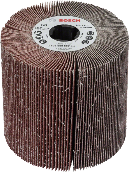 Bosch - GSI 14 CE Mop Zımpara 60 Kum