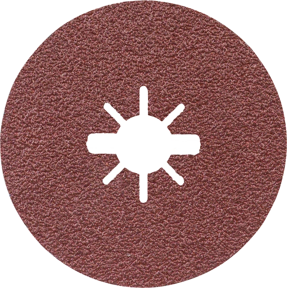 Bosch - X-LOCK - 125 mm 36 Kum Expert Serisi Metal Fiber Disk