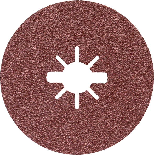 Bosch - X-LOCK - 125 mm 24 Kum Expert Serisi Metal Fiber Disk