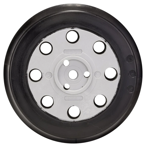 Bosch - 125 mm Zımpara Tabanı Sert (PEX) - Resim 1